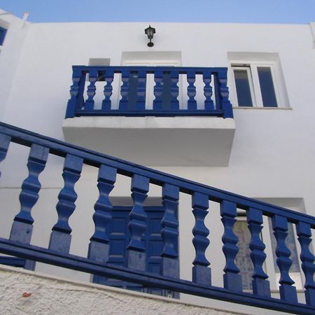 Sunloft-Paros Aparthotel Naousa  Exterior photo