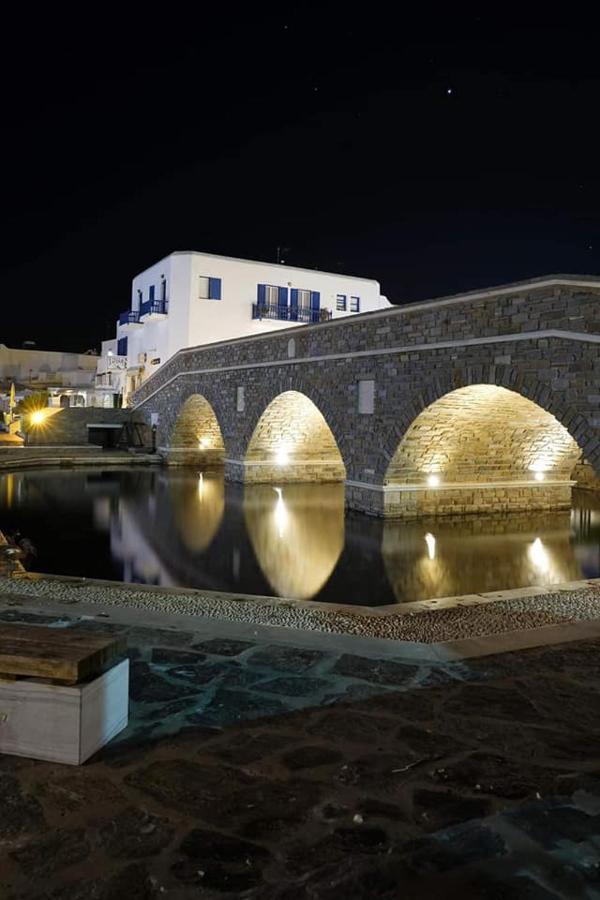 Sunloft-Paros Aparthotel Naousa  Exterior photo