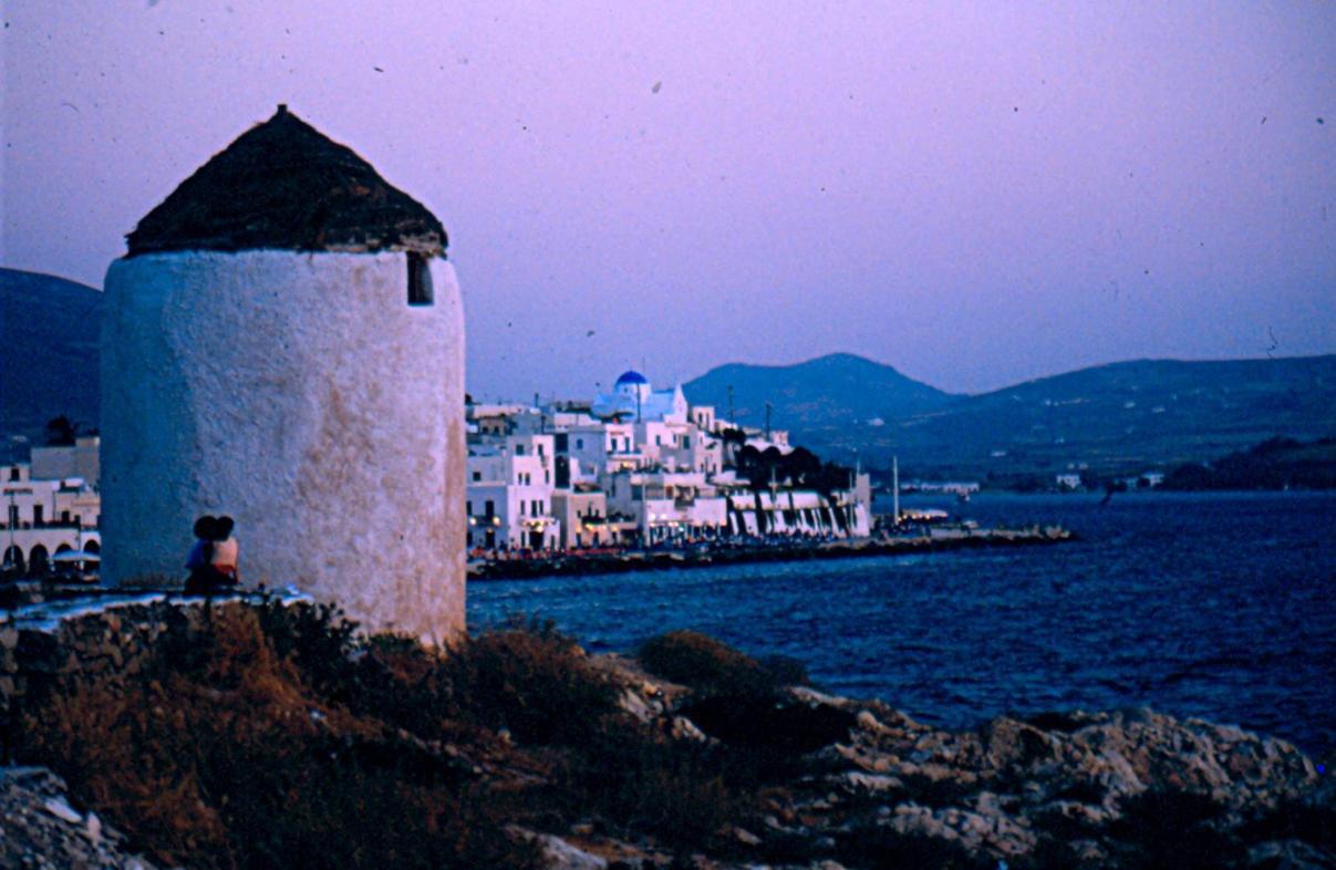 Sunloft-Paros Aparthotel Naousa  Exterior photo