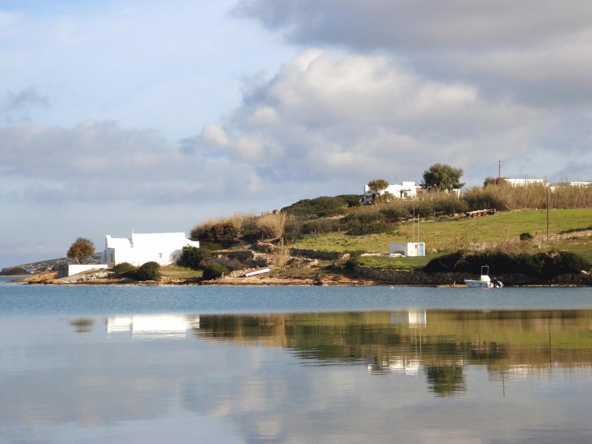 Sunloft-Paros Aparthotel Naousa  Exterior photo