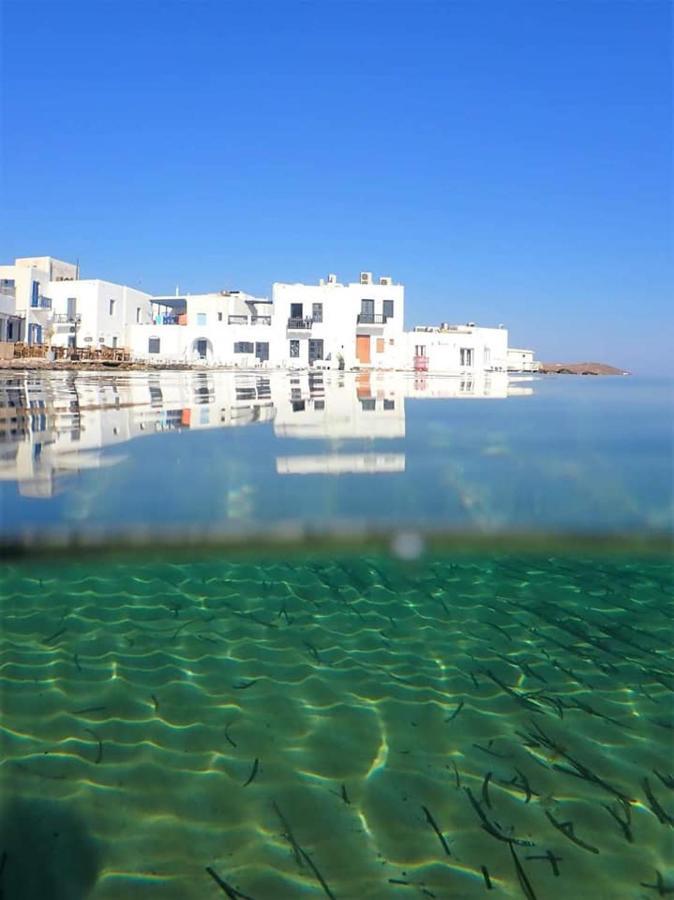 Sunloft-Paros Aparthotel Naousa  Exterior photo