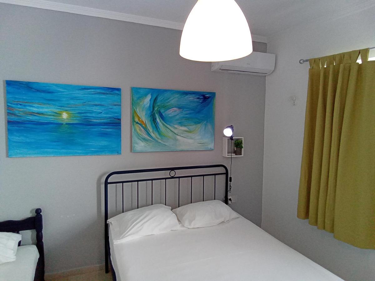 Sunloft-Paros Aparthotel Naousa  Exterior photo